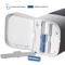 6L Smart WiFi Automatic Pet Feeder With Double Bowl Timed Feeding 4