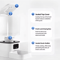 6L Smart WiFi Automatic Pet Feeder With Double Bowl Timed Feeding 5