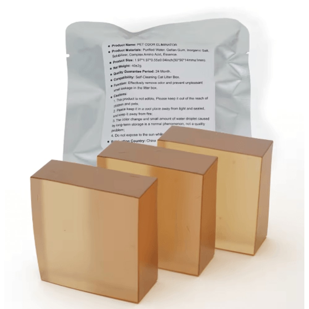 N50 Cat Litter Deodorizer Blocks With LongLasting Odor Control 1