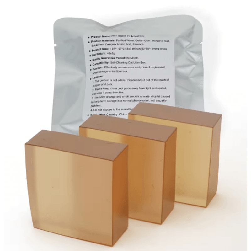 N50 Cat Litter Deodorizer Blocks With LongLasting Odor Control 1