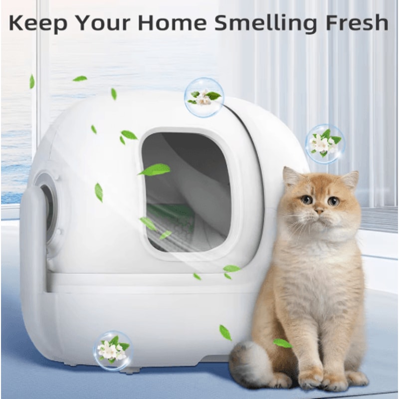 N50 Cat Litter Deodorizer Blocks With LongLasting Odor Control 7