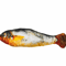 Interactive Flopping Fish Cat Toy With Motion Sensor Wagging Tail Action 2
