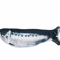 Interactive Flopping Fish Cat Toy With Motion Sensor Wagging Tail Action 4