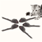 Plush Mouse Cat Toy Set Interactive Hunting Teasing Toys For Cats 2