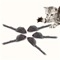 Plush Mouse Cat Toy Set Interactive Hunting Teasing Toys For Cats 2