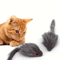 Plush Mouse Cat Toy Set Interactive Hunting Teasing Toys For Cats 4
