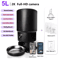 Furpipi Smart 5L Automatic Cat Feeder With HD Camera App Control 3
