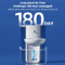 PureFlow SelfCleaning Pet Water Dispenser With Clean Dirty Water Separation 5