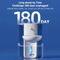 PureFlow SelfCleaning Pet Water Dispenser With Clean Dirty Water Separation 5