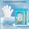 PetClear Deodorizing Glove Wipes For Dogs Cats Quick FullBody Cleaning Care 4