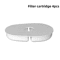 AquaFlow 2L Automatic Cat Water Fountain With Quiet Filtration System 2