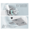 AquaFlow 2L Automatic Cat Water Fountain With Quiet Filtration System 4