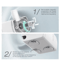 AquaFlow 2L Automatic Cat Water Fountain With Quiet Filtration System 4