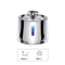 ClearFlow Stainless Steel Pet Water Fountain With Motion Sensor Quiet Filtration 1