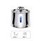 ClearFlow Stainless Steel Pet Water Fountain With Motion Sensor Quiet Filtration 1