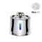 ClearFlow Stainless Steel Pet Water Fountain With Motion Sensor Quiet Filtration 3