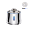 ClearFlow Stainless Steel Pet Water Fountain With Motion Sensor Quiet Filtration 3