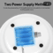 PlayPounce 2in1 Smart Interactive Cat Toy With Automatic Feather Rolling Ball 4