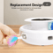 PlayPounce 2in1 Smart Interactive Cat Toy With Automatic Feather Rolling Ball 5