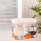 CrystalFlow Transparent Automatic Pet Water Fountain With Circulating Fresh Water 6