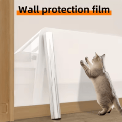 cat scratch protector pads – self-adhesive sofa & furniture protection roll