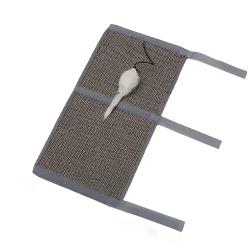 Sisal Cat Furniture Protector Wrap Table Chair Leg Scratching Guard 1