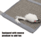 Sisal Cat Furniture Protector Wrap Table Chair Leg Scratching Guard 5