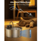 VOFORD 32L Automatic Stainless Steel Cat Water Fountain Wireless Sensor Pet Water Dispenser 4