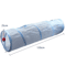 3Way Foldable Cat Tunnel Toy Interactive Peek Hole Play Tube For Cats 3