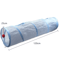 3Way Foldable Cat Tunnel Toy Interactive Peek Hole Play Tube For Cats 3
