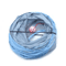 3Way Foldable Cat Tunnel Toy Interactive Peek Hole Play Tube For Cats 8