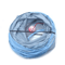 3Way Foldable Cat Tunnel Toy Interactive Peek Hole Play Tube For Cats 8