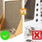 LShaped Cat Scratching Post Furniture Sofa Protector For Indoor Cats 3