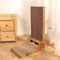 Detachable Wooden Cat Scratching Post Claw Grinding Toy Furniture Protector 3