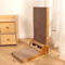 Detachable Wooden Cat Scratching Post Claw Grinding Toy Furniture Protector 3