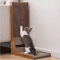 Detachable Wooden Cat Scratching Post Claw Grinding Toy Furniture Protector 0