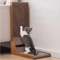 Detachable Wooden Cat Scratching Post Claw Grinding Toy Furniture Protector 0