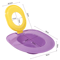 Portable Washable Cat Travel Toilet NonSlip Reusable Pet Litter Box 3