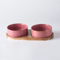Elevated Ceramic Cat Bowl AntiSpill Food Water Feeder For Cats And Small Dogs 2