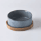 Elevated Ceramic Cat Bowl AntiSpill Food Water Feeder For Cats And Small Dogs 6