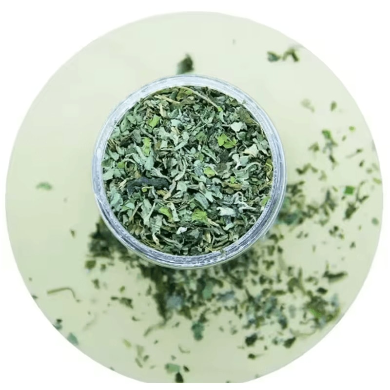 100 Natural Organic Catnip Interactive Cat Enrichment Playtime Treat 4