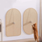 Durable Sisal Cat Scratch Pad WallMounted Furniture Sofa Protector 0