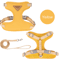 Breathable Cat Harness And Leash Set Adjustable Outdoor Vest For Cats Small Dogs 2