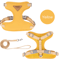 Breathable Cat Harness And Leash Set Adjustable Outdoor Vest For Cats Small Dogs 2