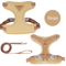 Breathable Cat Harness And Leash Set Adjustable Outdoor Vest For Cats Small Dogs 8
