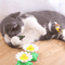 4Pack Automatic Butterfly Cat Toy Rotating Interactive Flying Teaser For Cats 7