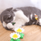 4Pack Automatic Butterfly Cat Toy Rotating Interactive Flying Teaser For Cats 7