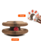 Interactive Accordion Cat Scratching Board With Ball ShapeShifting Cardboard Cat Toy 1