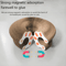Interactive Accordion Cat Scratching Board With Ball ShapeShifting Cardboard Cat Toy 3