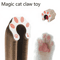 Interactive Accordion Cat Scratching Board With Ball ShapeShifting Cardboard Cat Toy 6
